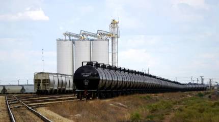 Песков: сейчас интересы России и США совпадают в части нефтяного экспорта