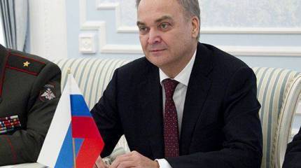 Замминистра обороны РФ Анатолий Антонов заявил о причастности стран Запада к созданию "Исламского государства"