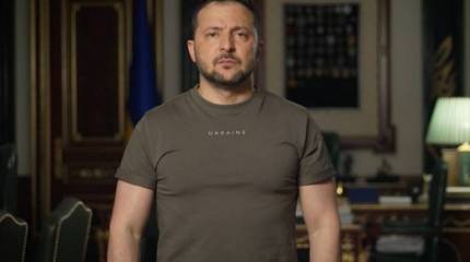 «Ситуация для ВСУ тяжёлая, но положительная»: Зеленский заявил об «отчаянном» сопротивлении российской армии