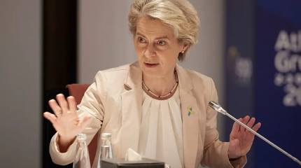 Фон дер Ляйен возглавит новое европейское разведывательное ведомство