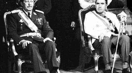 Фюрер Стресснер. Часть 2. Неудачная герилья, репрессии и военный переворот