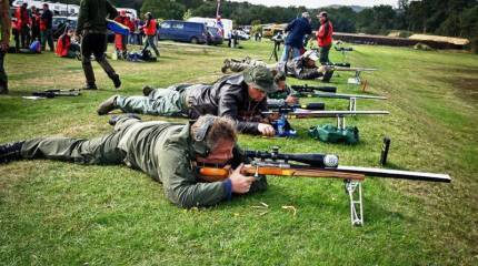 Винтовка ORSIS F-class приносит стрелкам победу