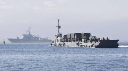 «Балтопс-2013»: против кого учимся?