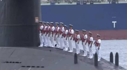 Тайвань решил строить субмарины своими силами