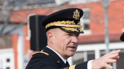 Пентагон на фактическое противостояние Турции и России в Идлибе смотрит со стороны