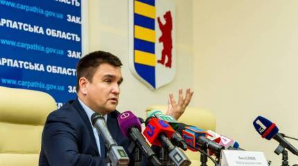 Климкин: венгерский консул будет выслан