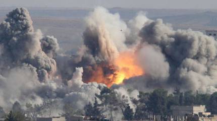 Сирия пишем, Украина в уме