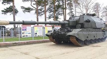 Серийное производство 152-мм САУ 2С35 «Коалиция-СВ» начато до завершения государственных испытаний