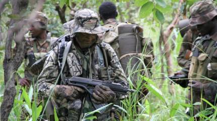 Западные ЧВК: только бизнес и ничего патриотичного