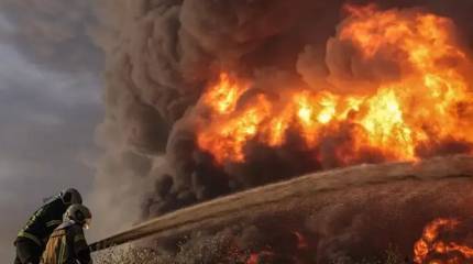 «Это вам за Грозный»: ВС РФ устроили очередную «темную ночь» на Украине