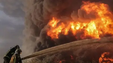 «Это вам за Грозный»: ВС РФ устроили очередную «темную ночь» на Украине