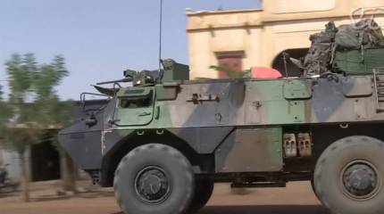 Возросшую активность боевиков в Мали связывают с возможными действиями спецслужб НАТО