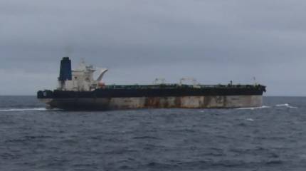 США освободили российских моряков с захваченного танкера Marinera