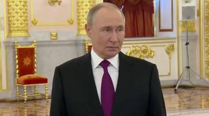 Встречи с Зеленским в планах российского лидера нет