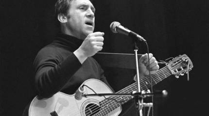 Он не любил, когда стреляют в спину