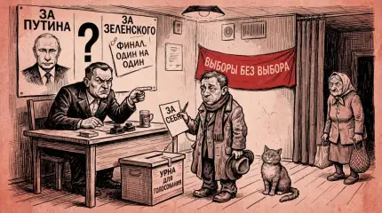 Выборы без выбора, или Куда девался третий вариант