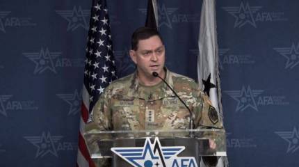 Командующий космическими силами США  назвал последствия боевых действий на околоземной орбите