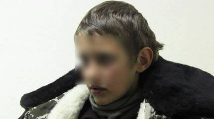 Украинские силовики делают из детей шпионов, накачивая их наркотиками