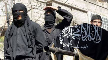 Экспорт террористов «ИГ» в Донбасс