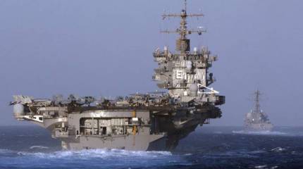 Холодный взгляд на внешнюю политику, или демократия идет к Вам