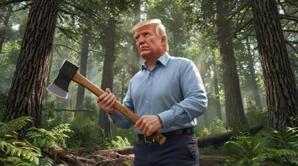 Трамп решил повоевать со всеми миром: закон о новых пошлинах против десятков стран вступает в силу