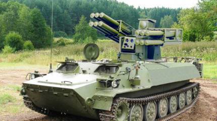 Испытания ЗРК «Сосна» будут завершены в октябре