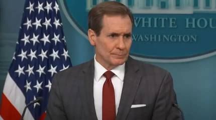 Кирби: Республиканцы из Палаты представителей отправились на каникулы, не согласовав выделение средств Киеву