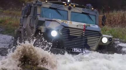 Железный «Атлет» России