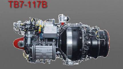 Ми-38 оснастят отечественным двигателем ТВ7-117В с 1000-часовым межремонтным интервалом