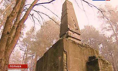 Новый скандал в Польше: советских солдат перезахоронили на бумаге