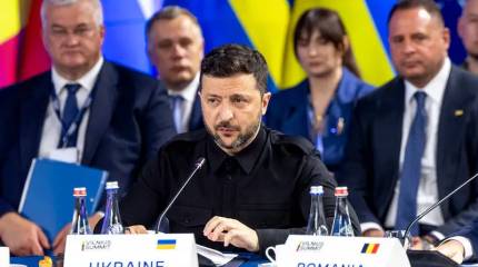 Киев перестаёт быть центром внимания для НАТО: В итоговой декларации предстоящего саммита альянса отсутствуют упоминания об Украине