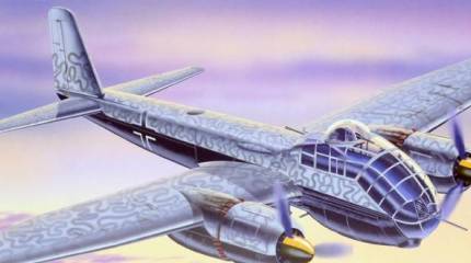 Ju-188: долгая дорога в небо. Часть I