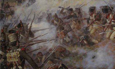 Поселения отставных солдат в 18 веке