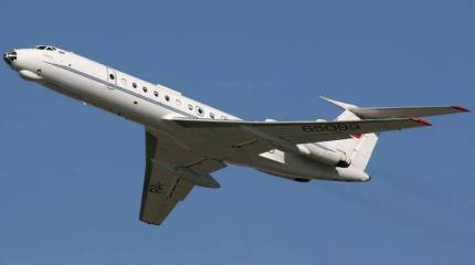 Ту-134 – 50 лет в небе