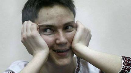 ПАСЕ принимает "список Савченко"