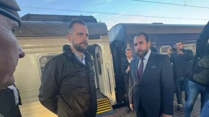 Глава Миноброны Польши прибыл в Киев перенимать опыт борьбы с БПЛА