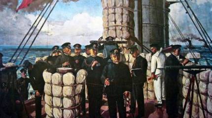 Французская пресса: США сегодня походят на адмиралтейство Российской империи перед поражением в Цусиме