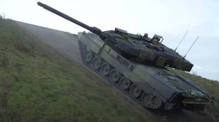 «Прыжок через поколение»: венгерская армия заменяет советские танки «Леопардами»