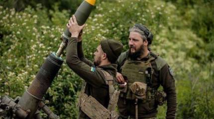 СМИ Германии: Киеву нужно призвать в армию три миллиона человек и вести войну на истощение