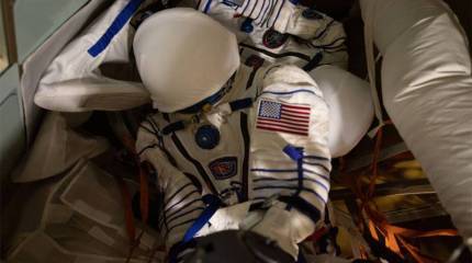 Озвучиваются версии причин утечки воздуха на американском сегменте МКС