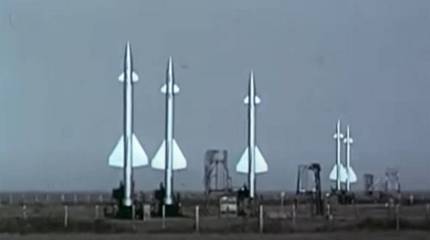 Минусы «Беркута» и «Двины»: о первых советских ЗРК С-25 и С-75
