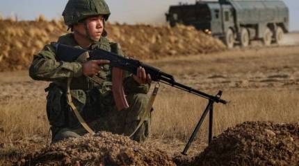 1 октября – День Сухопутных войск России