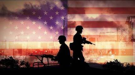 Соединённым Штатам нужна война. Война везде