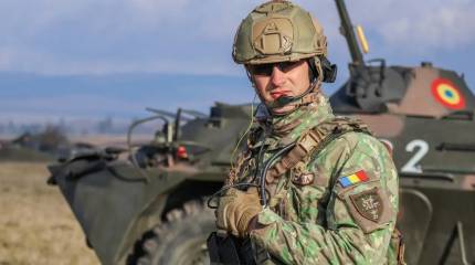 «У солдат нет ни обуви, ни формы»: румынский генерал раскритиковал закупки армии