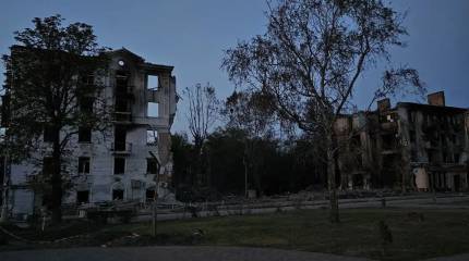 Наша сторона получит контроль над городами-крепостями без боя, если киевский режим удастся продавить на вывод войск с Донбасса