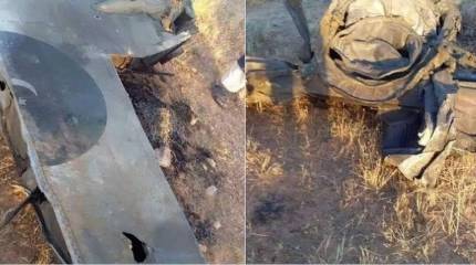 СМИ: ЗРПК "Панцирь-С1" армии Хафтара сбил истребитель МиГ-23УБ под Триполи