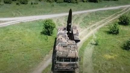 ВС РФ нанесли очередной точечный ракетный удар по полигону во время занятий с военнослужащими одной из механизированных бригад ВСУ