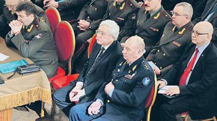 20 лет в боевом строю