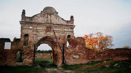 Берёза Картузская: забытая история польского концлагеря