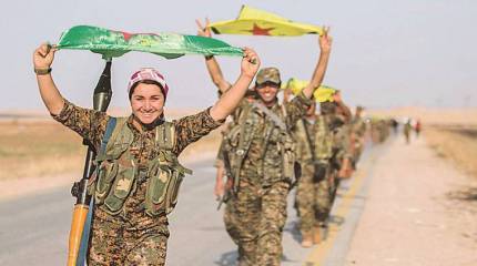 Курдам на смех